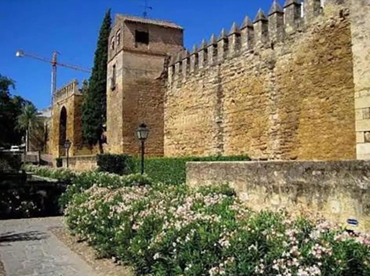 Casa Las Caballerizas 科爾多瓦 外观 照片