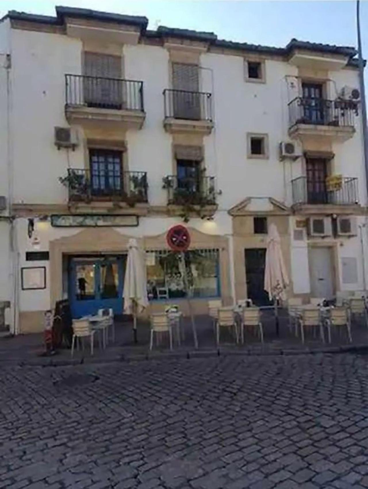 Casa Las Caballerizas 科爾多瓦 外观 照片